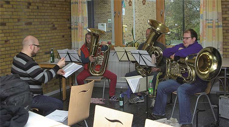 Wir waren dann mal weg, sind aber auch schon wieder da 