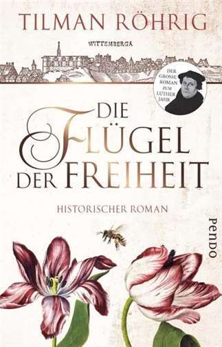 Lesung zum Thema Luther