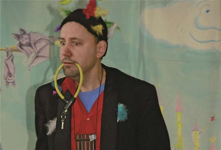 Verzaubert von der Zauberflöte