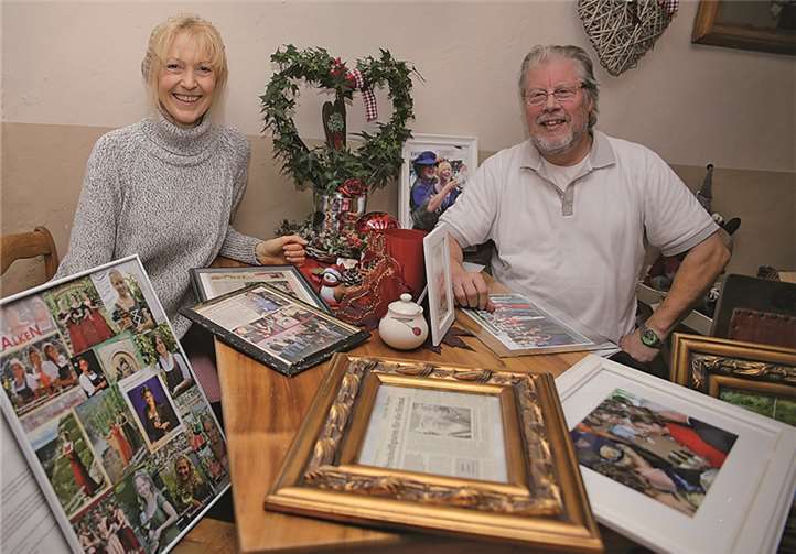 Ein ehrenamtliches Engagement seit mehr als zwei Jahrzehnten 