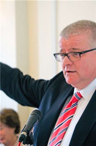 2012 war für die Ratsmitglieder sehr arbeitsreich