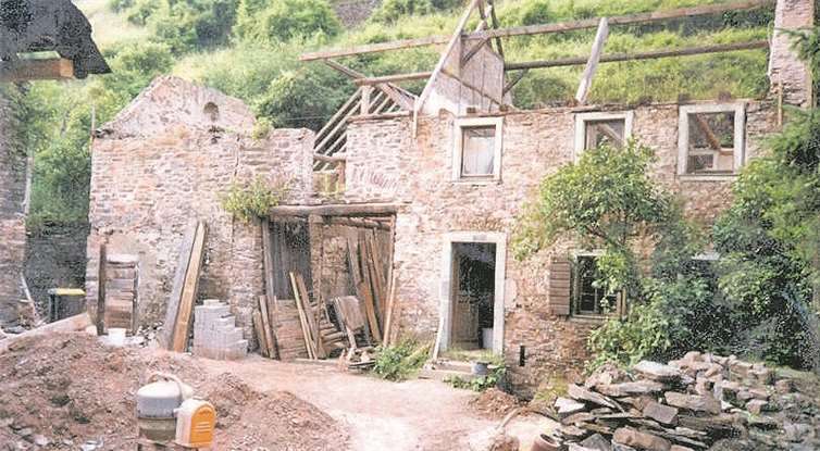 Dorferneuerung setzt Impulse für weitere Investitionen 