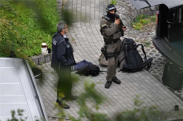 Cochem: Mann auf Dach löste für Stunden einen Polizeieinsatz aus 