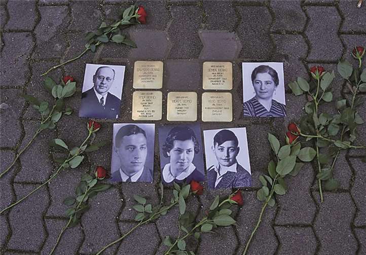 Ein großes und bewegendes Ereignis 