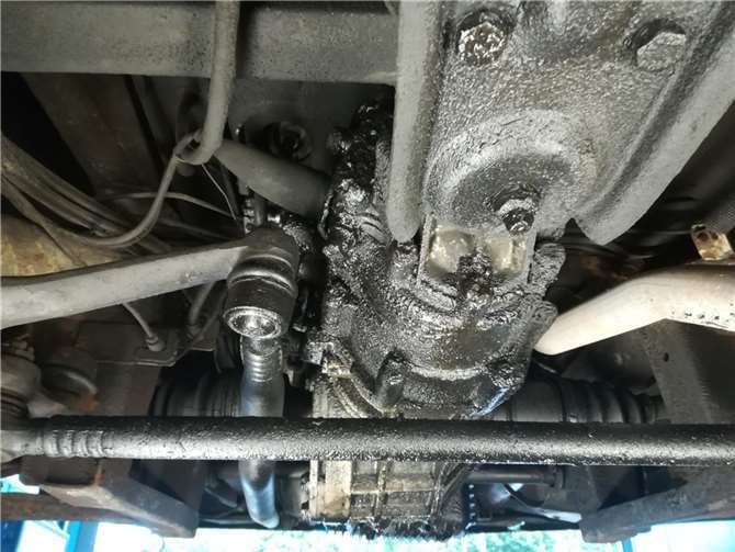 Wohnmobil des Grauens: Polizei zieht Rostlaube aus dem Verkehr 