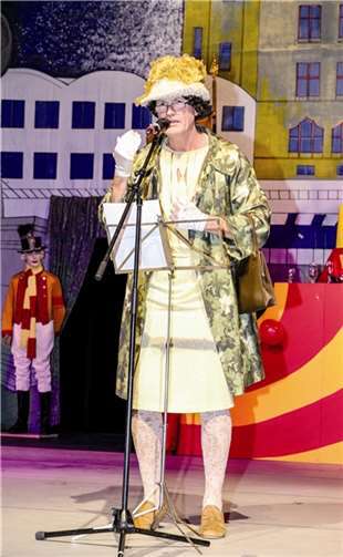 Wenn Gelb-Rot singt und lacht, feiert Koblenz Faasenacht