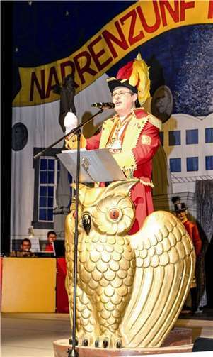 Wenn Gelb-Rot singt und lacht, feiert Koblenz Faasenacht 