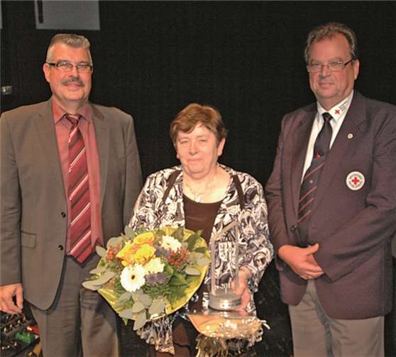 Gala der Stadt bot den festlichen Rahmen 