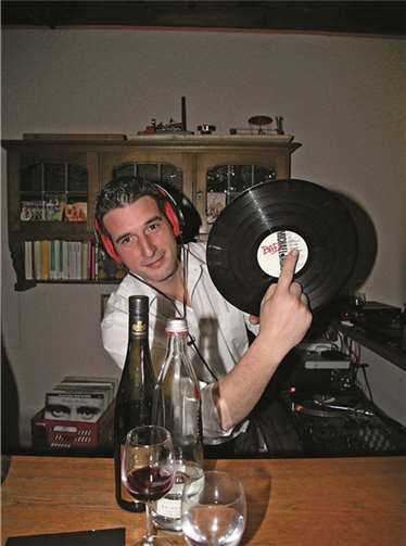 Schallplattenfreunde treffen sich zum zweiten Mal