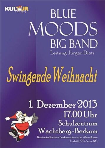 „Swingende Weihnacht“