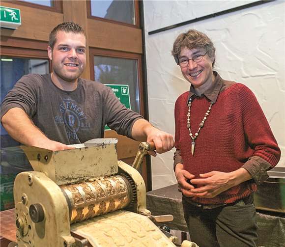 Fränkische Hofanlage erstrahlte im Lichterglanz 