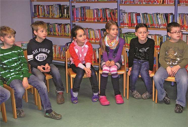 Alle waren „Gans“ Ohr 