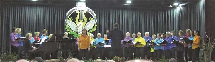 Ein Feuerwerk schöner Melodien 