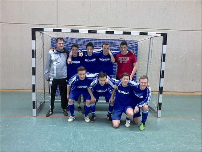 JSG Oppenhausen II wird Kreismeister 