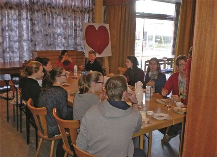 Messdiener-Kirchenschlafen in Urbar 