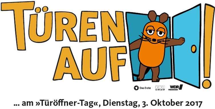 „Türöffner-Tag“ der „Sendung mit der Maus“
