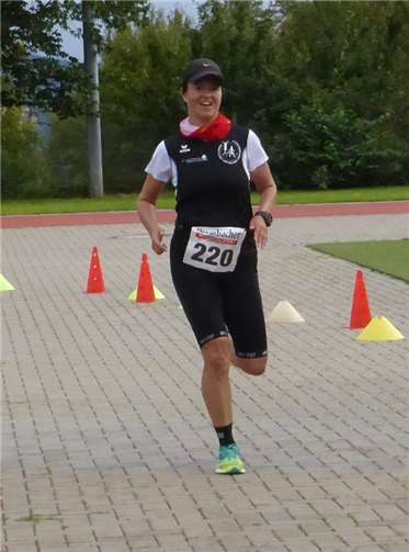 Fast 300 Teilnehmer waren am Start 