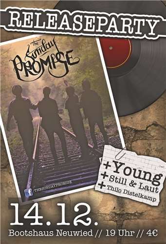 Auf den Spuren großer Bands  