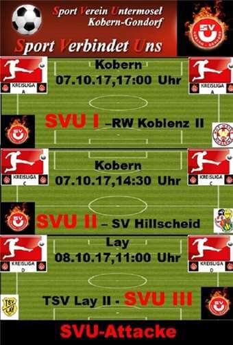 Die erste Mannschaft ist im Abstiegskampf angekommen 