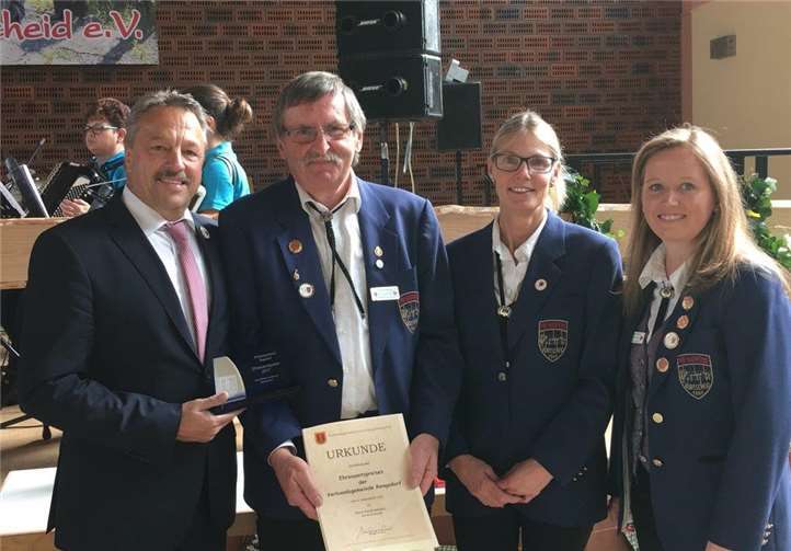 Ein halbes Jahrhundert Harmonie 