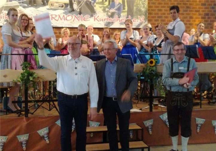 Ein halbes Jahrhundert Harmonie 