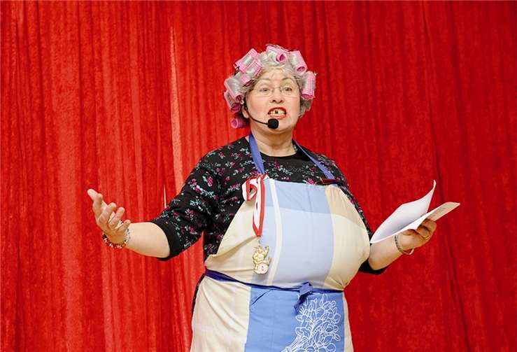 Möhnen hatten Dörfer fest in ihrer Hand