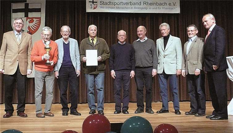 Lohn für tolle sportliche Leistungen 