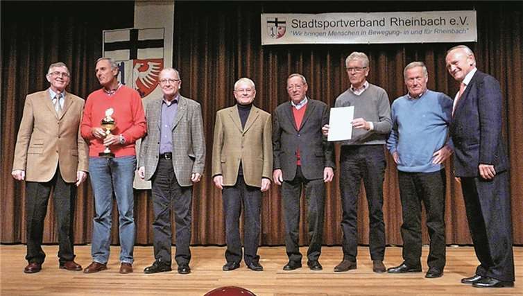 Lohn für tolle sportliche Leistungen 