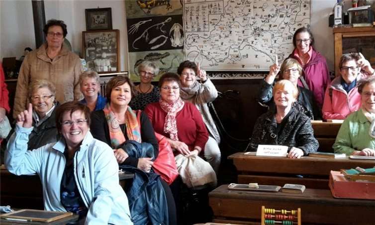 Zeitreise in die Welt der (Ur-)Großeltern 