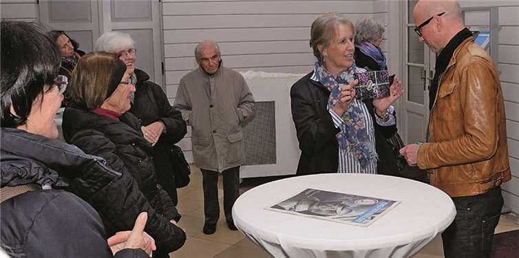 Einblicke hinter die Kulissen