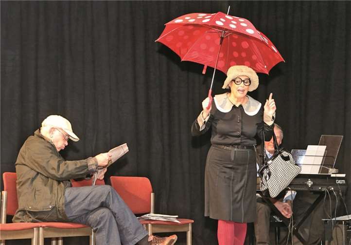 Leckerbissen - kulturell und kulinarisch 