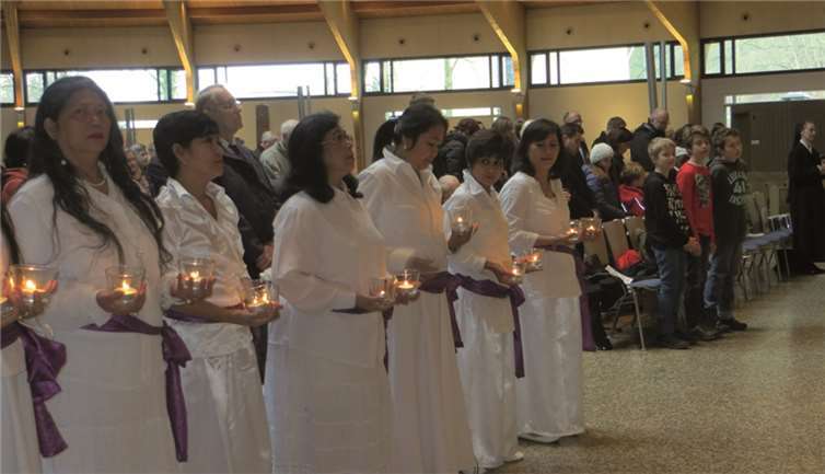 Das Leben hell machen – Advent- liche Einstimmung in Schönstatt 