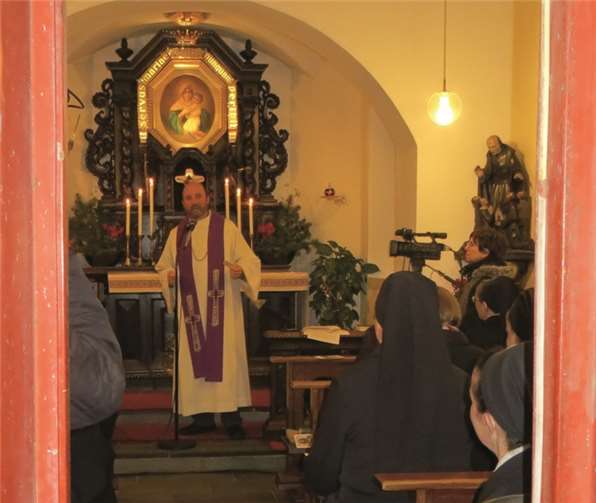 Das Leben hell machen – Advent- liche Einstimmung in Schönstatt