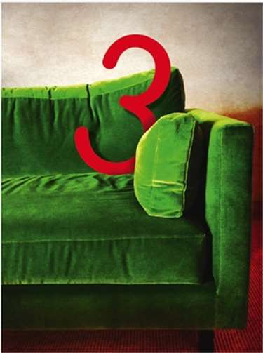 Die dritte Ausgabe des Reuffelsofas erscheint