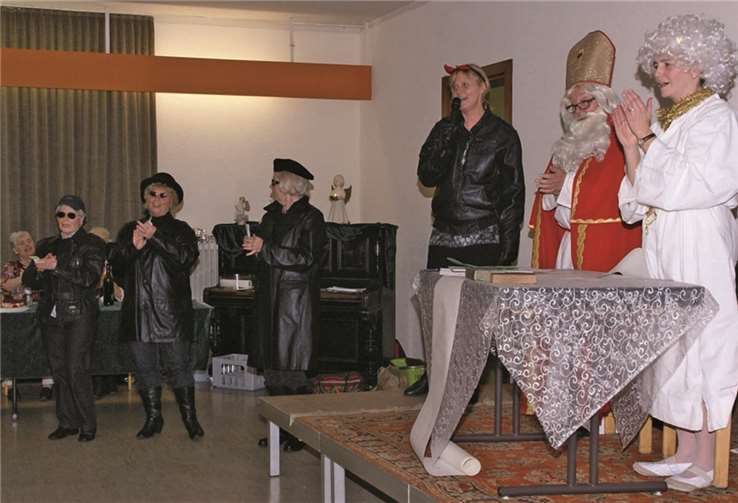 „Da blieb kein Auge trocken“ 