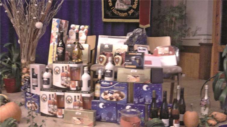 Kameradschaftsverein der Freiwillige Feuerwehr Niederwerth 