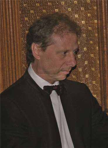 Natalia Anchutina und Lothar Freund gastierten 