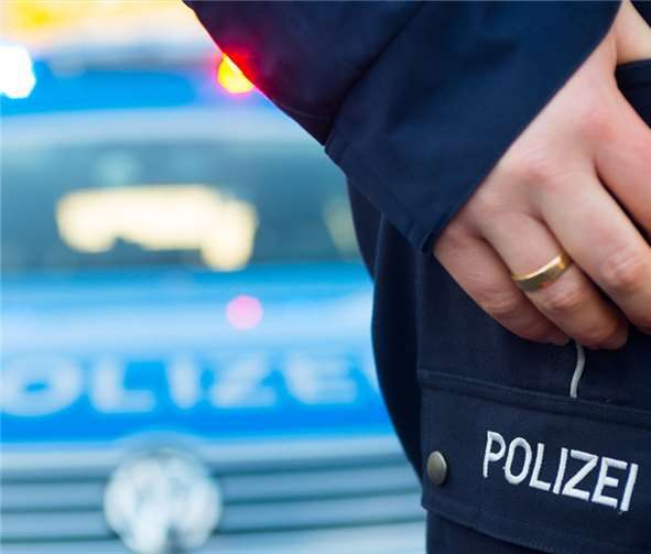 Familie auf Diebstour 