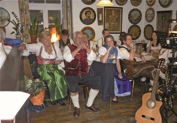 „Von Gefängnis bis Allianz-Arena“ 