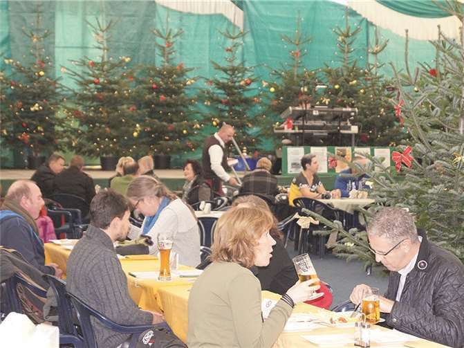 Aktionen und Attraktionen 