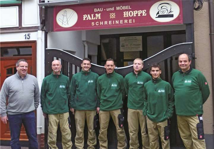 Alles unter einem Dach 