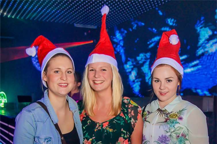 Nachtleben im Agostea in Koblenz - wir waren dabei!