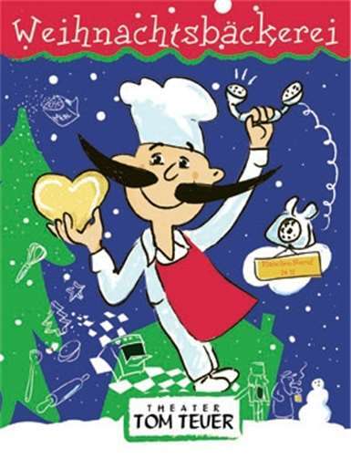 Die „Weihnachtsbäckerei“