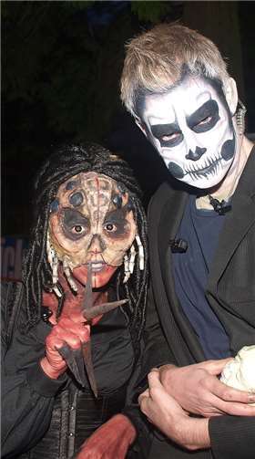 Stadtwald wurde zum Schreckenswald 