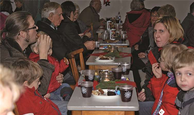 Wer als Besucher kommt, geht als ein von Gottes Liebe Beschenkter zurück 