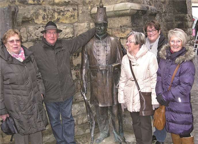 Eine Zauberwelt unter der Erde 