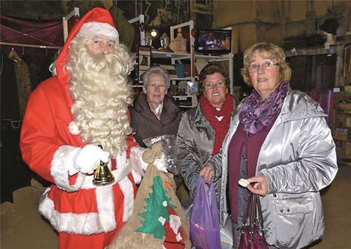 Eine Zauberwelt unter der Erde 