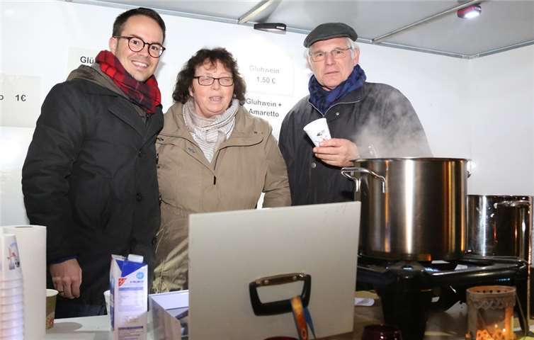 Martinszüge begeistern Alt und Jung 