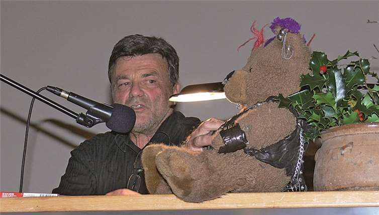 Krimi-Autoren boten beste Unterhaltung inklusive Gänsehaut 