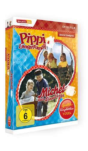 Astrid Lindgren – Starke Geschichten für starke Kinder 